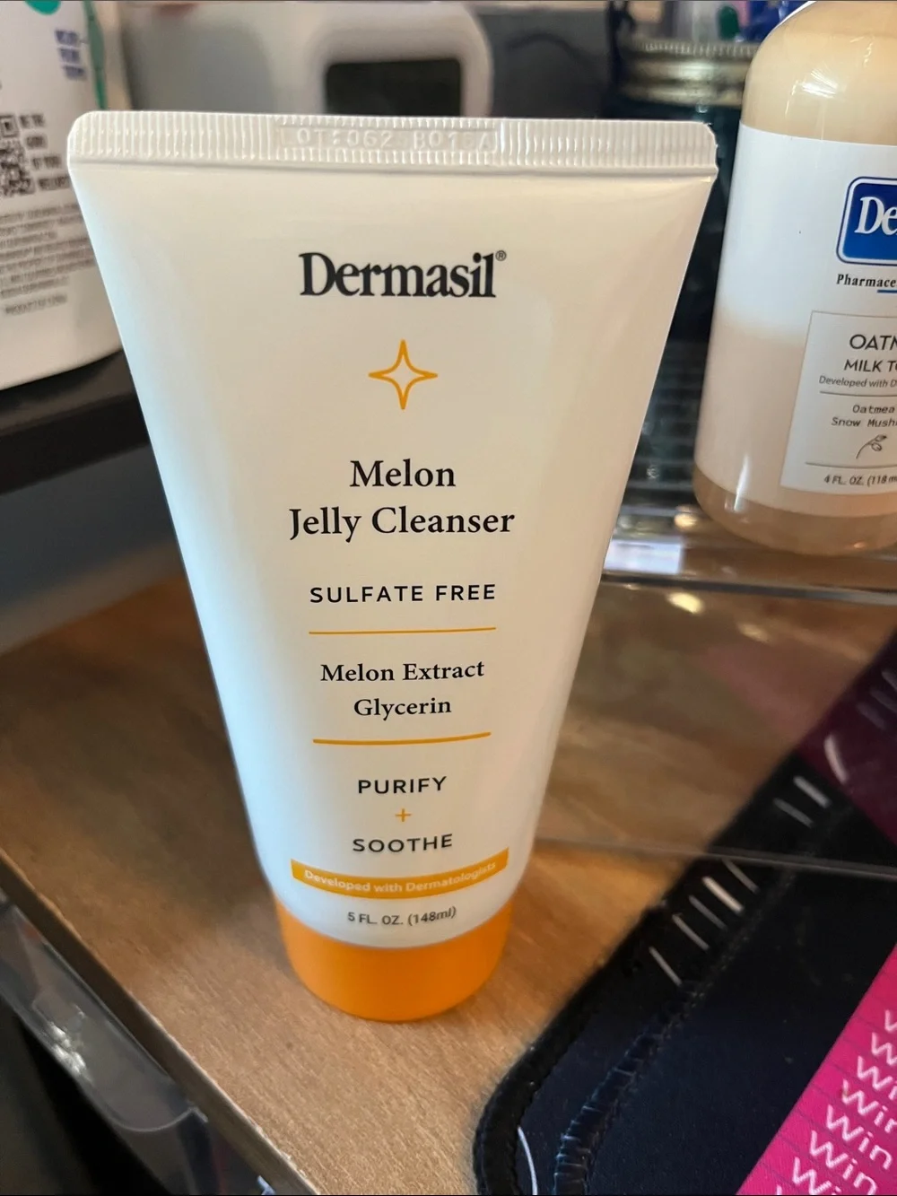 Dermasil skincare bundle
